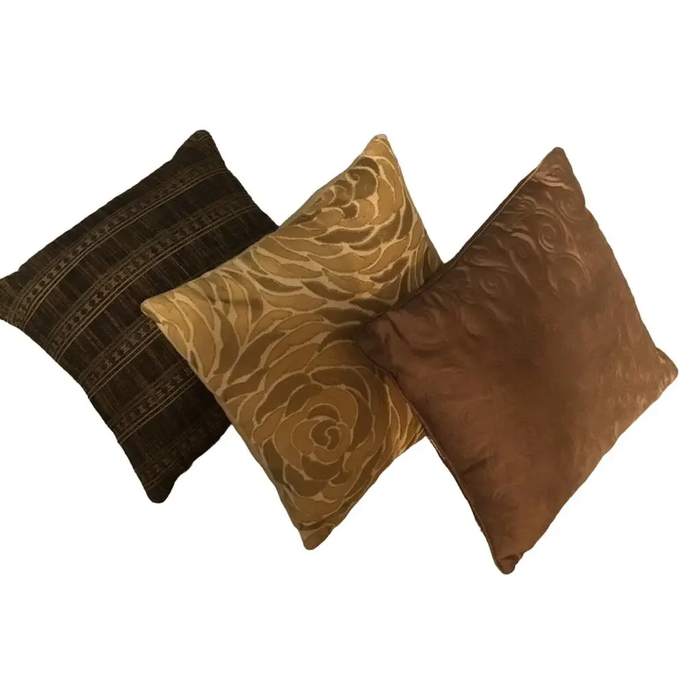 Set of 3 Decorative Pillows